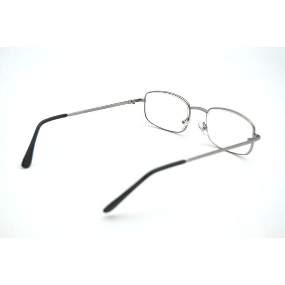 3 Pairs ESSENTIALS by Foster Grant Mens Reading Glasses " JACOB GUN " gunmetal - Picture 6 of 8